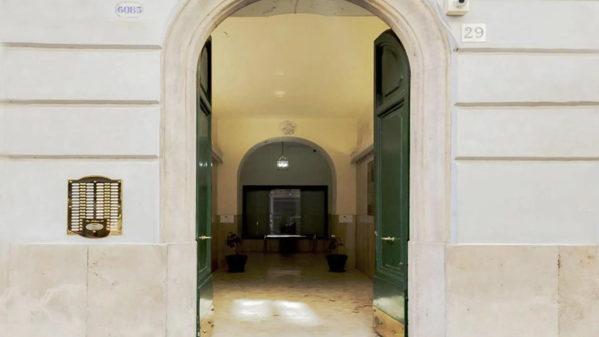 Loft Borghese Terrace Apartman Róma 0*,