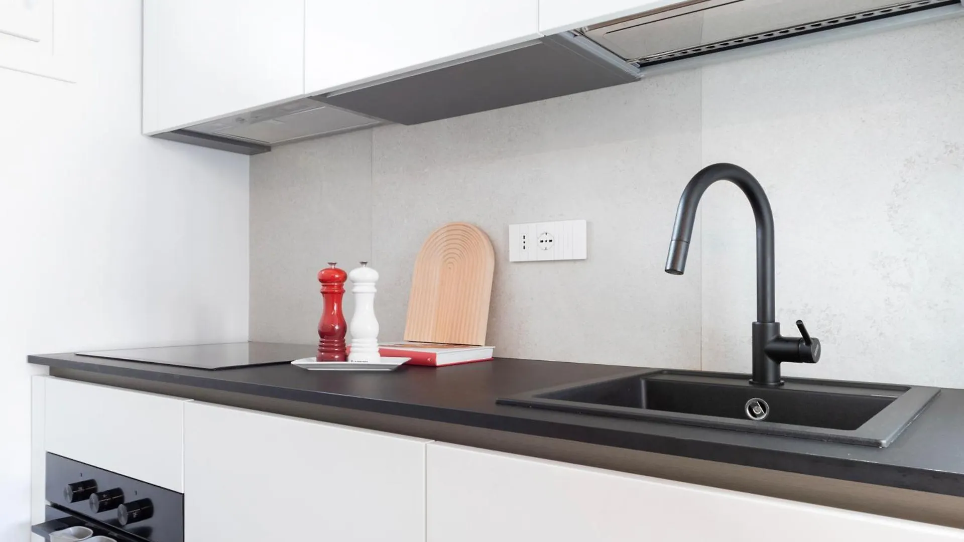 Loft Borghese Terrace Apartman Róma