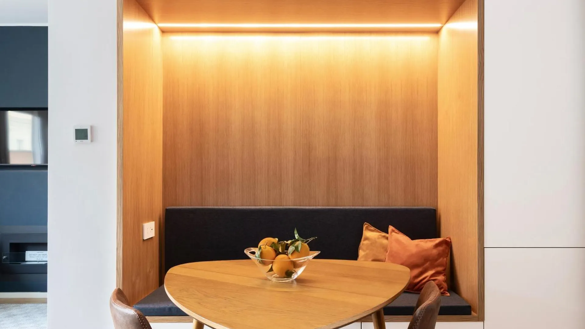 Loft Borghese Terrace Apartman Róma Olaszország