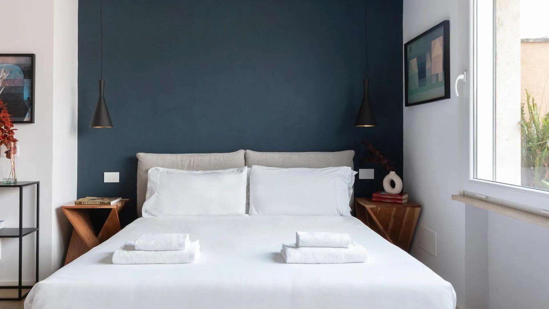 Loft Borghese Terrace Apartman Róma